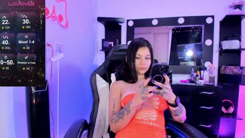 Miss Kittyn online show from December 2024 04:30:02 AM