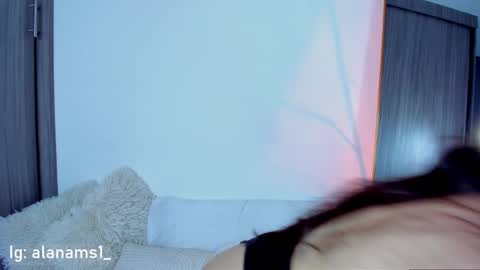 Alana online show from February 2025 11:16:01 PM