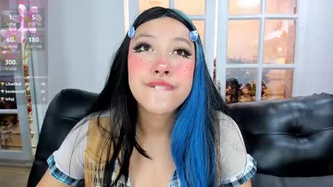Snapshot of miss_maru chatting on February 2025 06:09:01 PM Maru online show from February 2025 06:09:01 PM