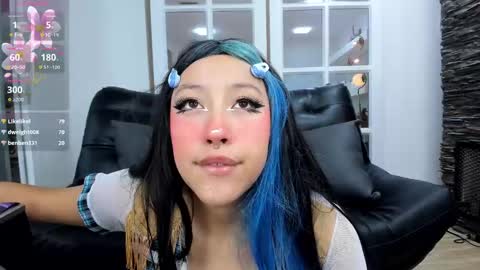 Snapshot of miss_maru chatting on February 2025 09:11:02 PM Maru online show from February 2025 09:11:02 PM