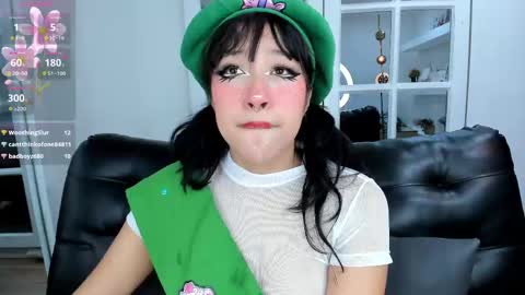 Snapshot of miss_maru chatting on February 2025 06:05:01 PM Maru online show from February 2025 06:05:01 PM