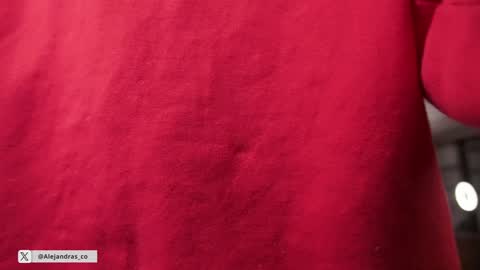 Alejandra online show from February 2026 10:37:02 PM