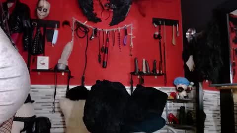 Mistress Miranda online show from March 2026 11:49:01 AM