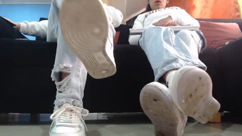 Miss samy online show from February 2025 02:48:02 PM