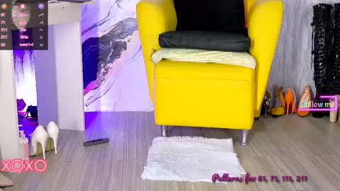 Shannell online show from March 2026 04:22:02 PM