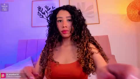 Amy Olivera online show from February 2025 12:05:02 PM