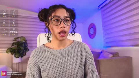 Amy Olivera online show from April 2026 12:49:01 PM