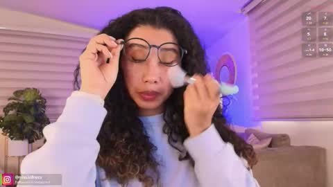 Snapshot of miss_sidney chatting on April 2026 12:50:01 PM Amy Olivera online show from April 2026 12:50:01 PM