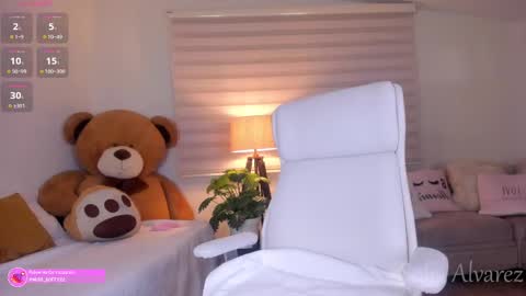 Sofia Alvarez online show from February 2025 11:46:02 AM