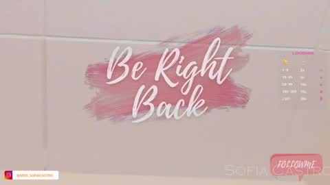 Sofia Castro online show from December 2024 11:18:01 AM