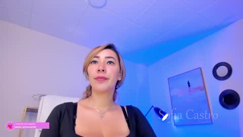 Sofia Castro online show from February 2025 02:43:01 PM