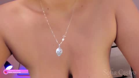 Sofia Castro online show from February 2025 07:49:01 PM