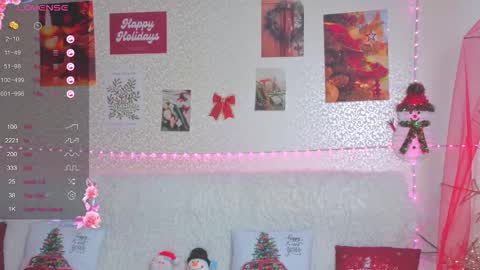 Snapshot of miss_sweetbb chatting on February 2026 06:40:02 AM Bella online show from February 2026 06:40:02 AM