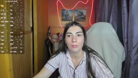 Snapshot of miss_tasy chatting on March 2025 04:49:02 AM Melanie January 15th is my birthday there will be an interesting show online show from March 2025 04:49:02 AM