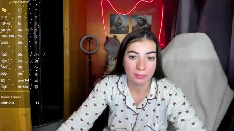 Snapshot of miss_tasy chatting on October 2025 04:19:02 AM Melanie January 15th is my birthday there will be an interesting show online show from October 2025 04:19:02 AM