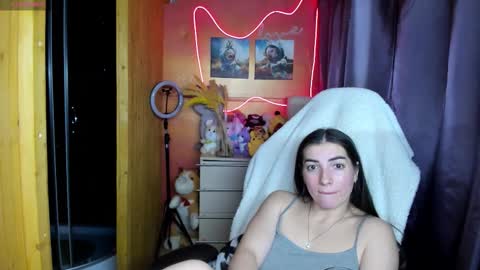 Snapshot of miss_tasy chatting on November 2025 12:15:02 PM Melanie January 15th is my birthday there will be an interesting show online show from November 2025 12:15:02 PM