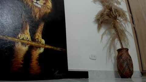 Snapshot of miss_vega417 chatting on February 2025 03:53:01 AM REBECA  online show from February 2025 03:53:01 AM