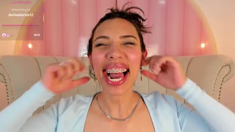 Snapshot of miss_veronicaa chatting on January 2025 02:35:01 PM Veronica summer 7AM to 1500 PM hour GMT-5 online show from January 2025 02:35:01 PM