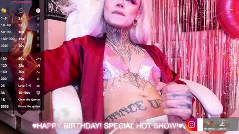 Miss volturi online show from December 2024 05:21:01 AM