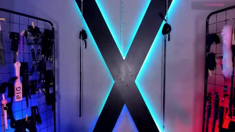 Miss Alix and Mia Slave online show from December 2025 10:43:01 AM