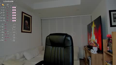 Snapshot of missamerica2 chatting on February 2025 02:05:02 AM Martina Rivera online show from February 2025 02:05:02 AM