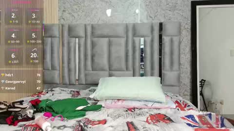 Miss Evelyn  online show from October 2025 02:52:01 AM