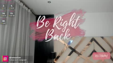 Sara Vanegas online show from April 2026 11:48:01 AM