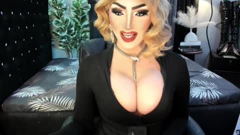 PRIESTESS CHANNEL online show from October 2025 08:42:01 PM