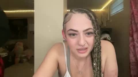 Miss. CogacWoods online show from November 2025 09:26:02 PM