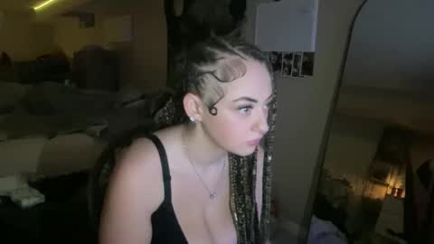 Miss. CogacWoods online show from November 2025 12:29:02 PM