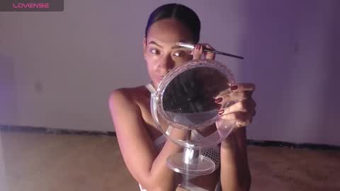 Donna di Diamanti online show from October 2025 09:16:01 PM