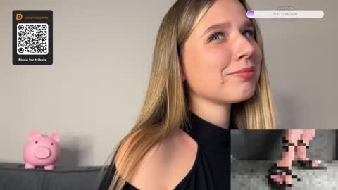 Miss Darina Ross online show from September 2025 07:46:02 PM