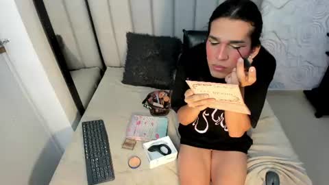 Snapshot of missdolllive chatting on July 2026 12:55:01 PM Dolly online show from July 2026 12:55:01 PM