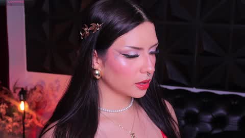 Snapshot of misselektra__ chatting on February 2025 03:42:01 AM ELEKTRA online show from February 2025 03:42:01 AM