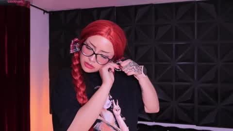 Snapshot of misselektra__ chatting on March 2025 10:22:02 AM ELEKTRA online show from March 2025 10:22:02 AM