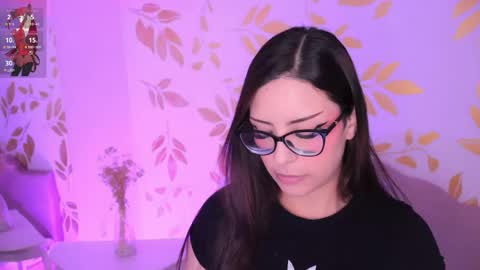 Snapshot of misselektra__ chatting on June 2026 03:53:01 AM ELEKTRA online show from June 2026 03:53:01 AM