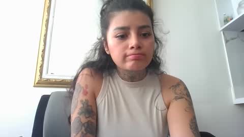 melodie  online show from March 2025 04:46:01 PM