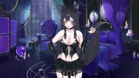 misselliefox online show from November 2025 05:36:02 PM