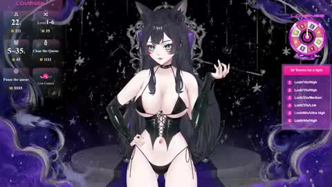 misselliefox online show from February 2026 04:44:02 PM