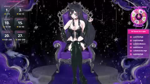 misselliefox online show from March 2026 04:42:01 PM