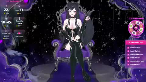 misselliefox online show from July 2026 06:16:02 AM