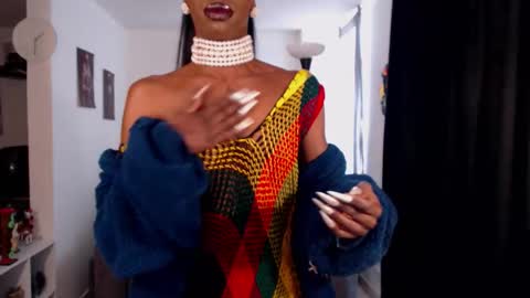 Emilie Diaz online show from March 2026 03:29:02 PM