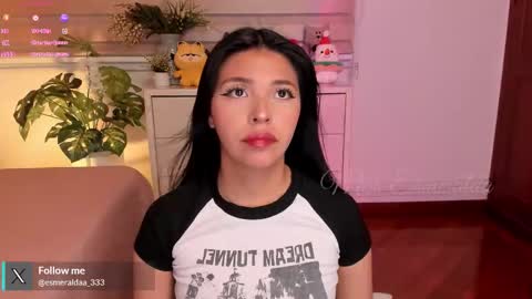 Julieta Arboleda   but i like call me esme online show from November 2025 09:58:01 PM