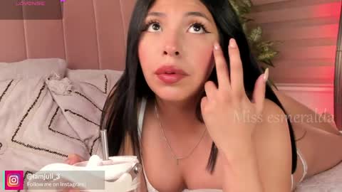 Julieta Arboleda   but i like call me esme online show from June 2026 11:43:02 PM