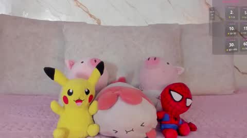 Sami Evan online show from January 2026 12:44:02 PM