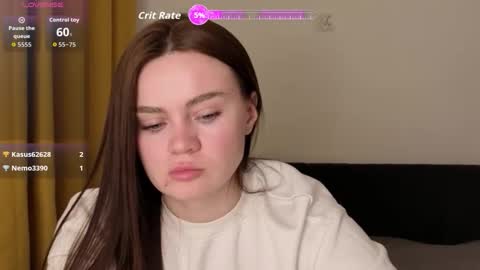 Snapshot of missevax_ chatting on January 2026 06:11:02 PM Eva online show from January 2026 06:11:02 PM