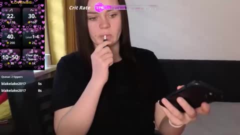 Snapshot of missevax_ chatting on March 2026 04:35:01 PM Eva online show from March 2026 04:35:01 PM