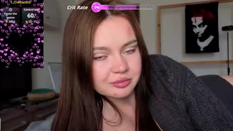 Snapshot of missevax_ chatting on May 2026 08:52:02 AM Eva online show from May 2026 08:52:02 AM