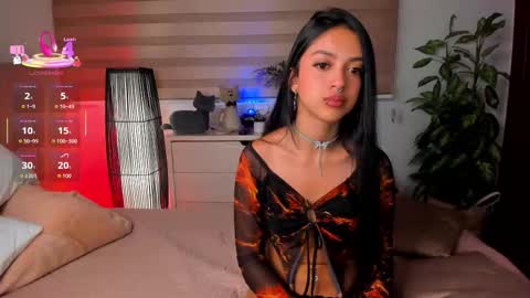 Amelia Leon online show from January 2026 12:42:01 PM