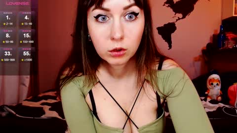 Snapshot of missgenevaonceagain chatting on March 2025 10:08:02 PM G online show from March 2025 10:08:02 PM